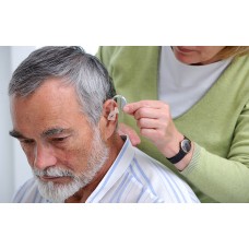 Bilaretal Hearing Aid Fitting 